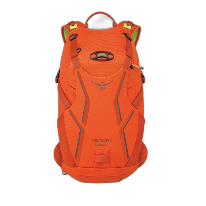 Plecak OSPREY Zealot 15 S/M /  pomarańczowy