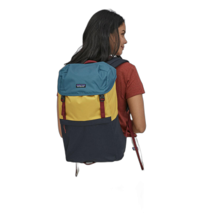 Plecak PATAGONIA Arbor Lid /  wielokolorowy