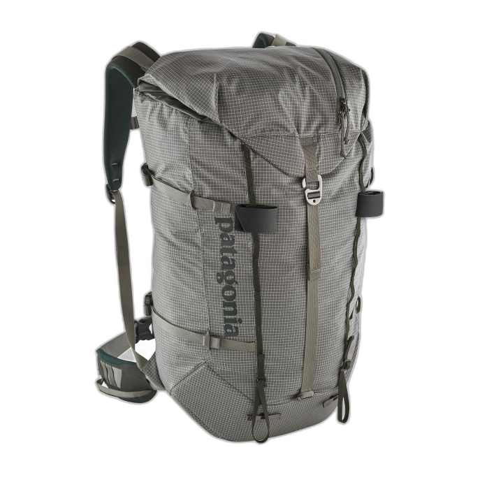 Plecak PATAGONIA Ascensionist 40 /  szary