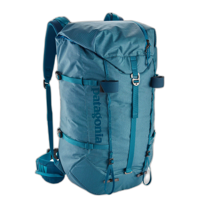 Plecak PATAGONIA Ascensionist 40 /  niebieski