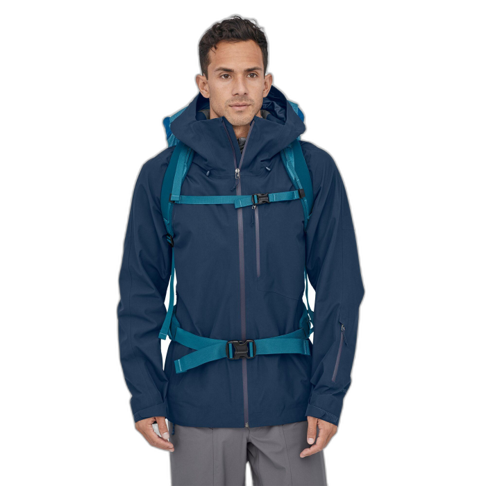 Plecak PATAGONIA Ascensionist 40 /  niebieski