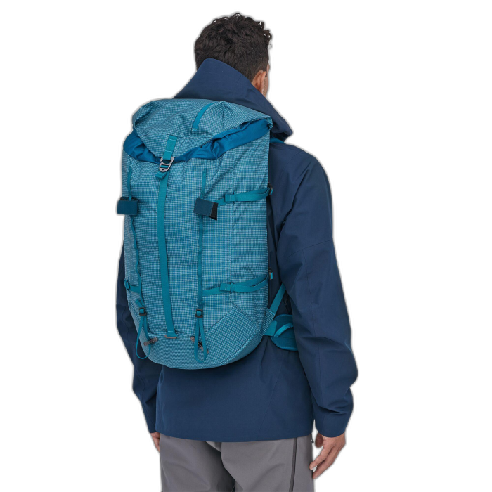 Plecak PATAGONIA Ascensionist 40 /  niebieski