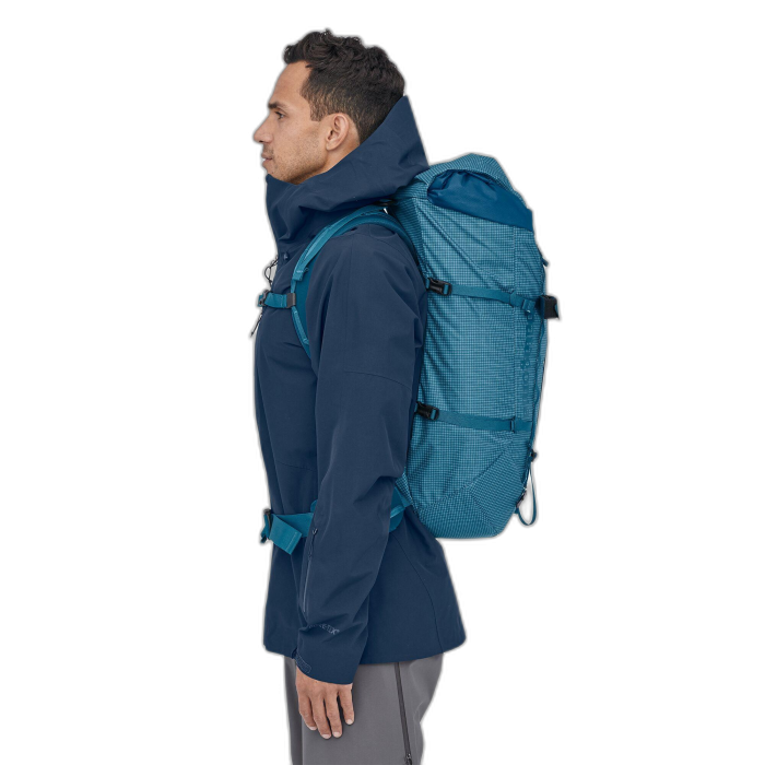 Plecak PATAGONIA Ascensionist 40 /  niebieski
