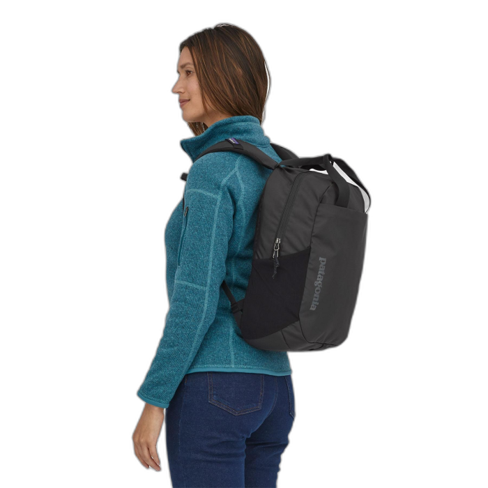 Plecak PATAGONIA Atom Tote 20 / BLK czarny