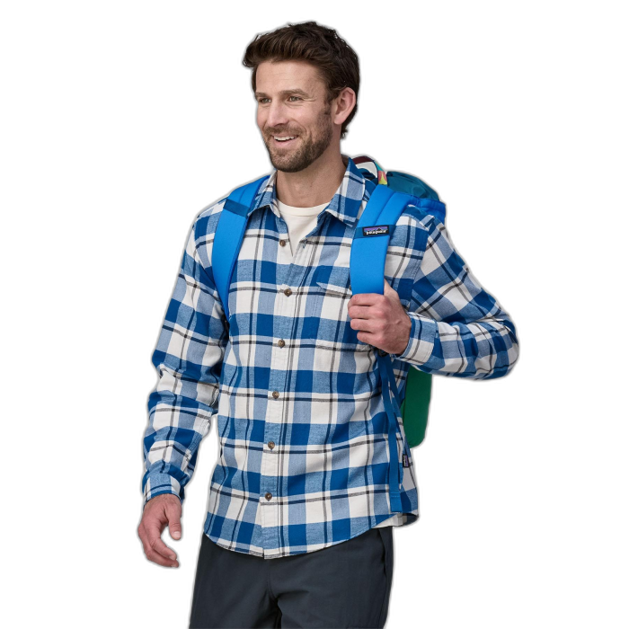 Plecak PATAGONIA Fieldsmith Linked / GTRN gather green