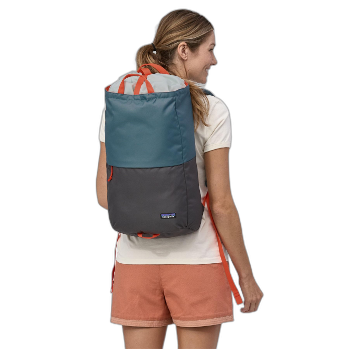 Plecak PATAGONIA Fieldsmith Linked / PWAL patchwork blue