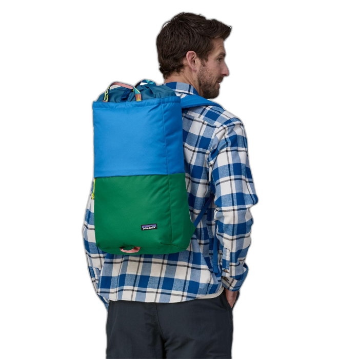 Plecak PATAGONIA Fieldsmith Linked / GTRN gather green
