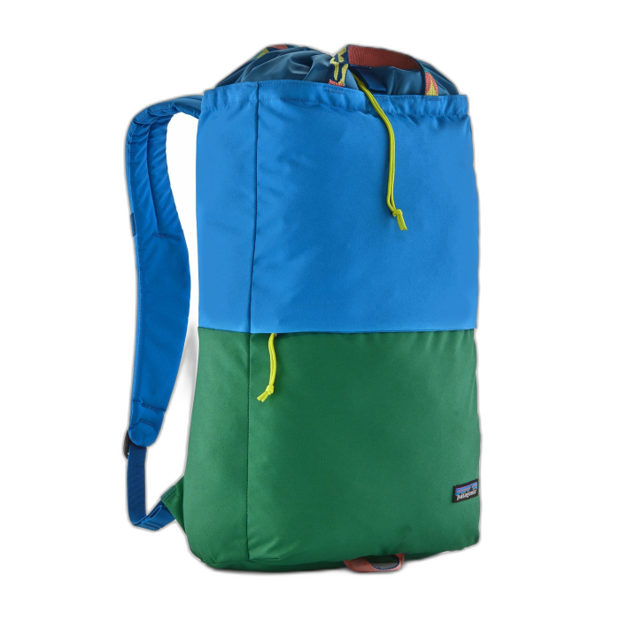 Plecak PATAGONIA Fieldsmith Linked / GTRN gather green
