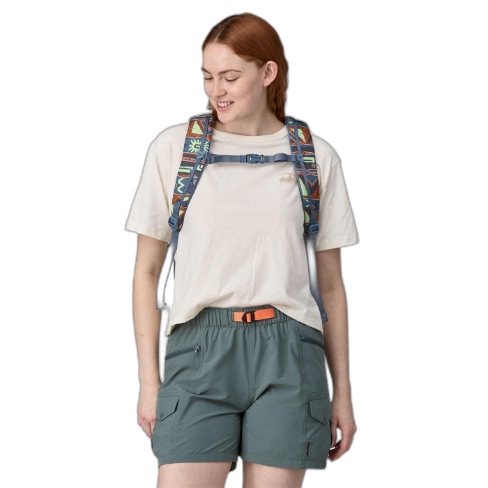 Plecak PATAGONIA Refugio 26 / HGFO  hopes geo grey