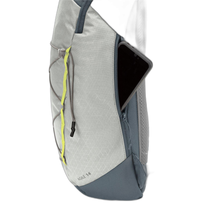 Plecak VAUDE Agile 14 / 003-lightgrey