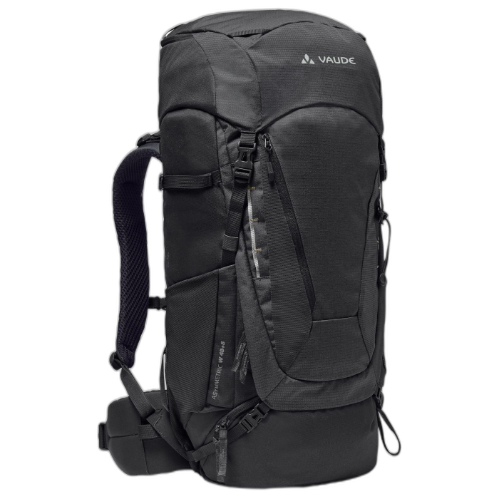 Plecak VAUDE Asymmetric 42+8 /  czarny