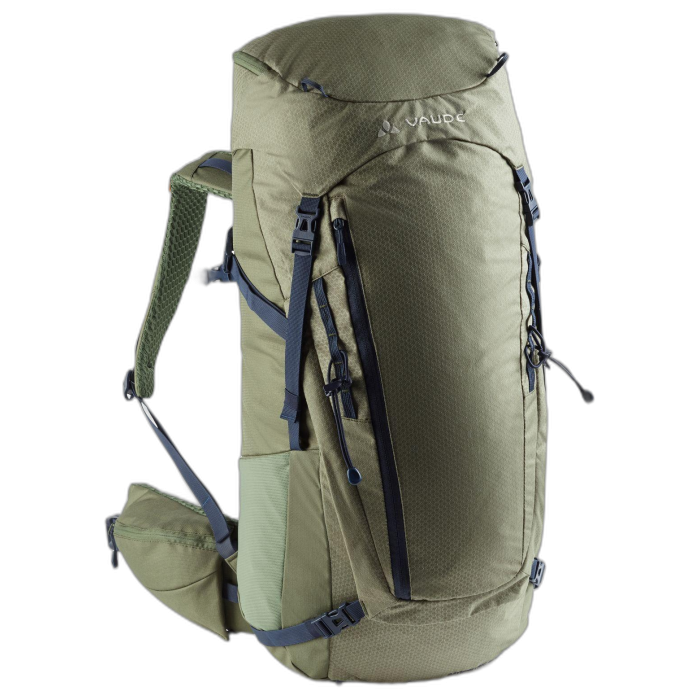 Plecak VAUDE Asymmetric 42+8 /  zielony