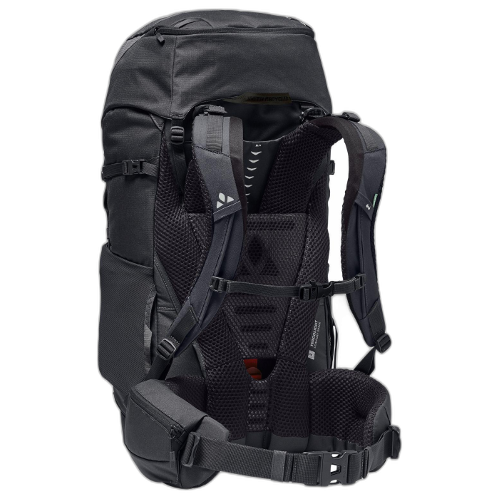 Plecak VAUDE Asymmetric 42+8 /  czarny