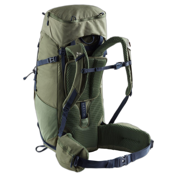 Plecak VAUDE Asymmetric 42+8 /  zielony
