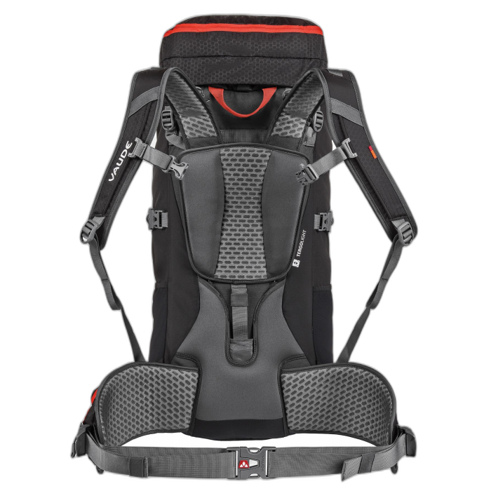 Plecak VAUDE Asymmetric 42+8 GRP /  zielony
