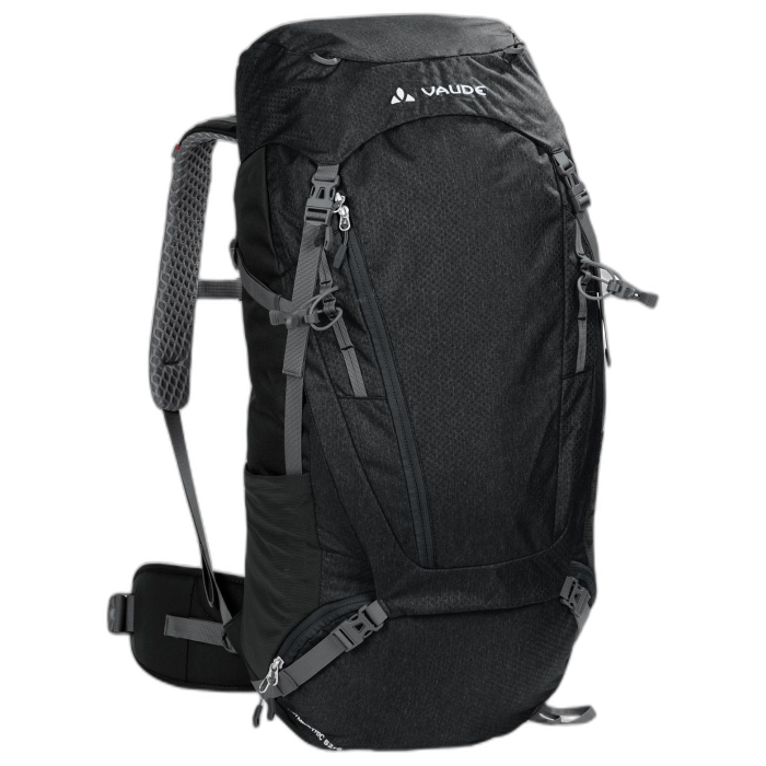 Plecak VAUDE Asymmetric 52+8 /  czarny