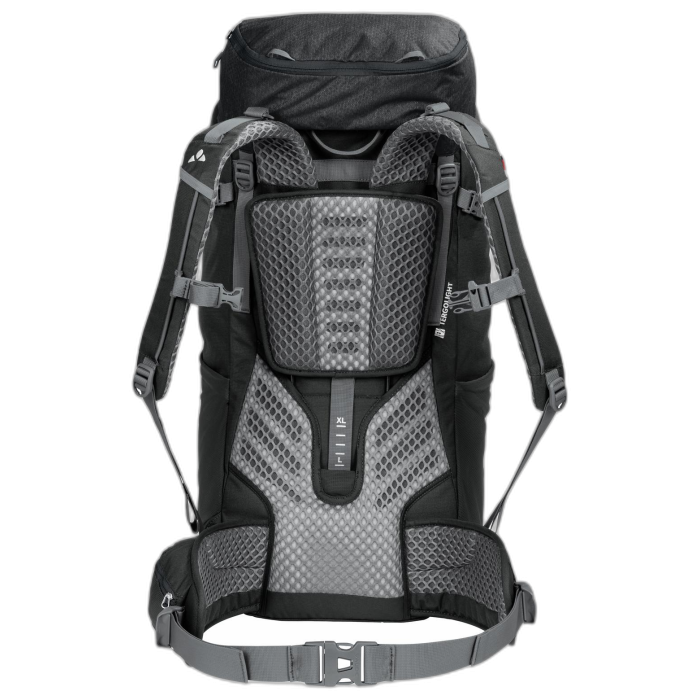 Plecak VAUDE Asymmetric 52+8 /  czarny