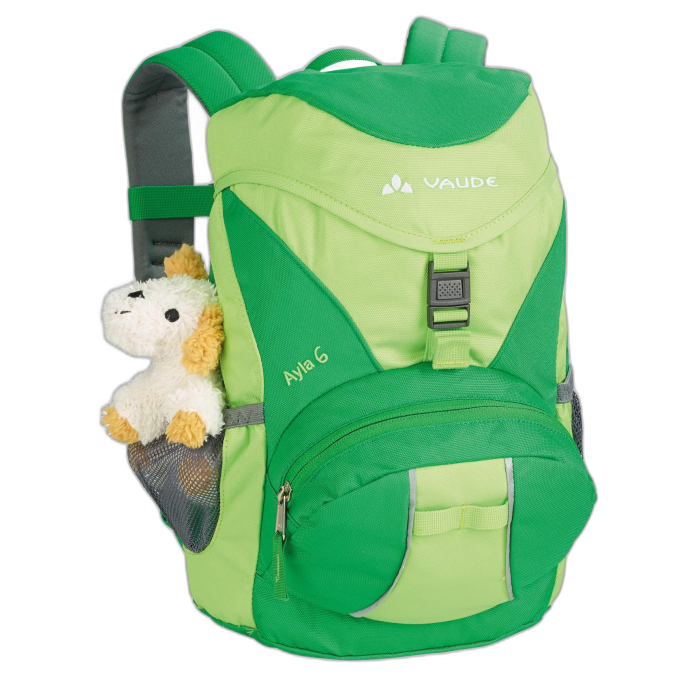 Plecak VAUDE Ayla 6 grass /  zielony