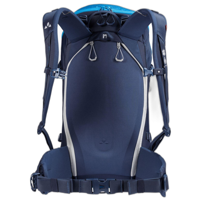 Plecak VAUDE Back Bowl 22 /  niebieski