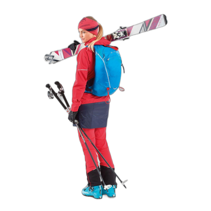 Plecak VAUDE Back Bowl 22 /  niebieski