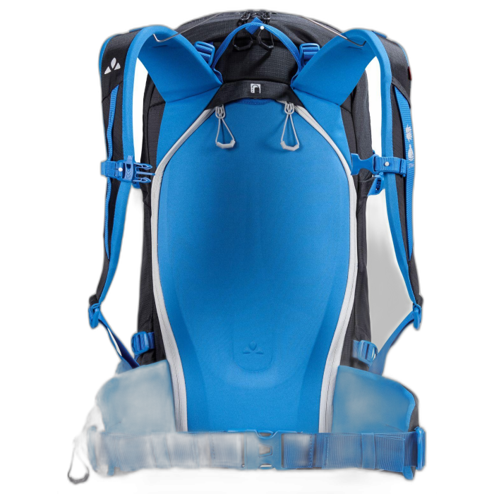 Plecak VAUDE Back Bowl 30 /  szary