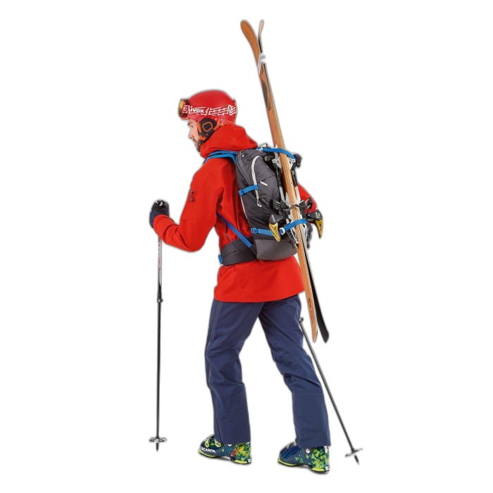 Plecak VAUDE Back Bowl 30 /  szary