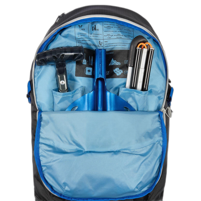 Plecak VAUDE Back Bowl 30 /  szary