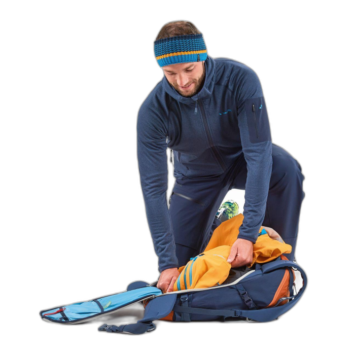Plecak VAUDE Back Bowl 30 /  szary