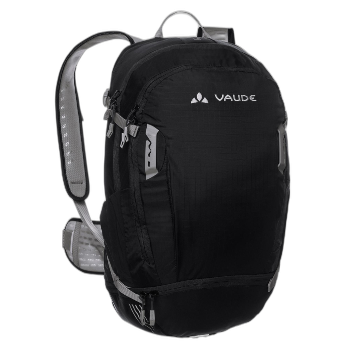 Plecak VAUDE Bike Alpin 25+5 Black /  czarny