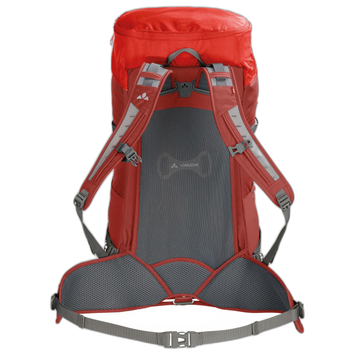 Plecak VAUDE Brenta 40 /  czerwony
