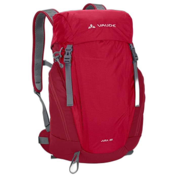 Plecak VAUDE Jura 25 Indian /  czerwony