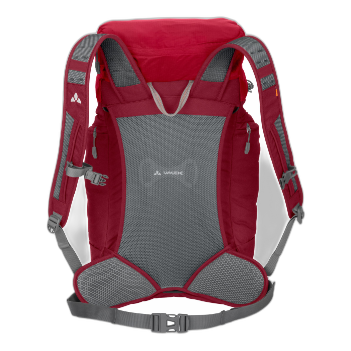 Plecak VAUDE Jura 25 Indian /  czerwony
