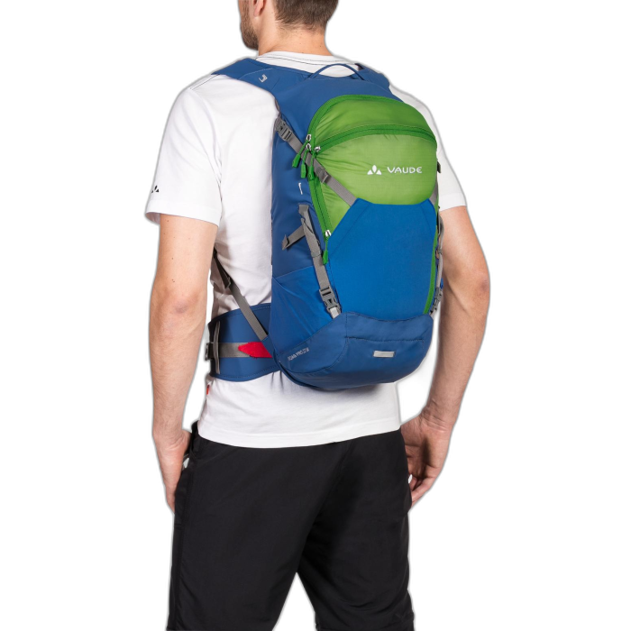 Plecak VAUDE Moab Pro 22 M /  wielokolorowy