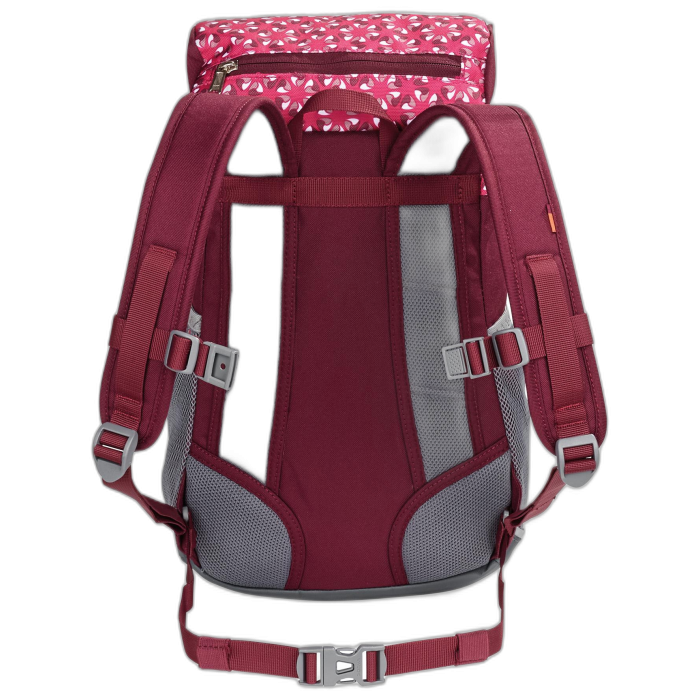 Plecak VAUDE Puck 10 Grenadine /  wielokolorowy