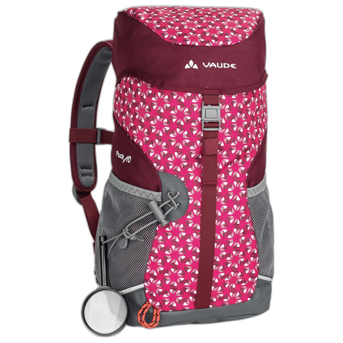 Plecak VAUDE Puck 10 Grenadine /  wielokolorowy
