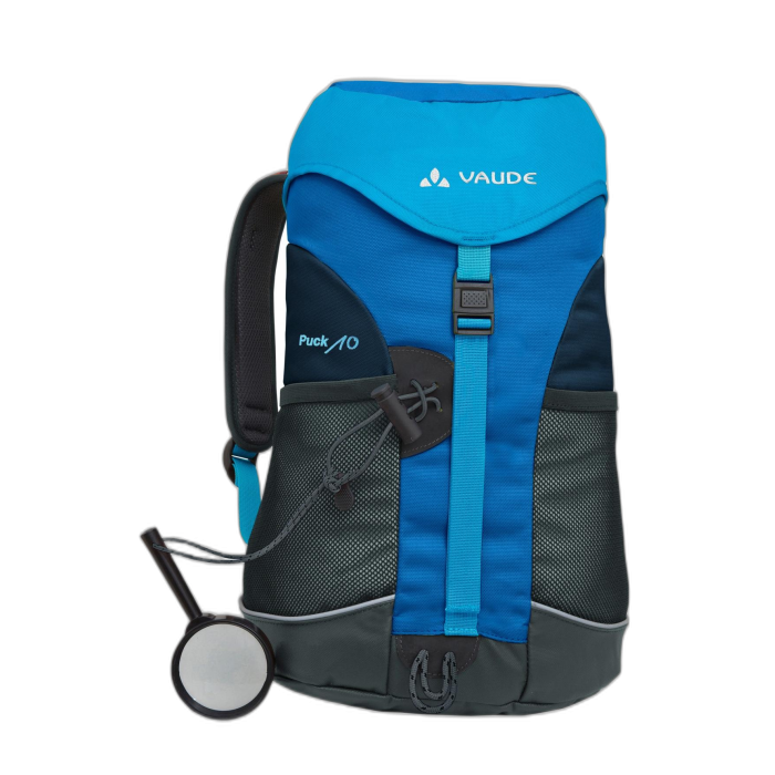 Plecak VAUDE Puck 10 Marine /  wielokolorowy