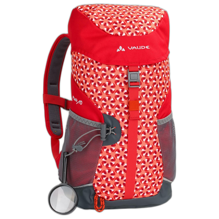 Plecak VAUDE Puck 14 Apricot /  wielokolorowy