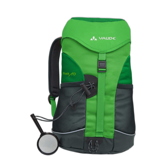 Plecak VAUDE Puck 14 Grass /  wielokolorowy