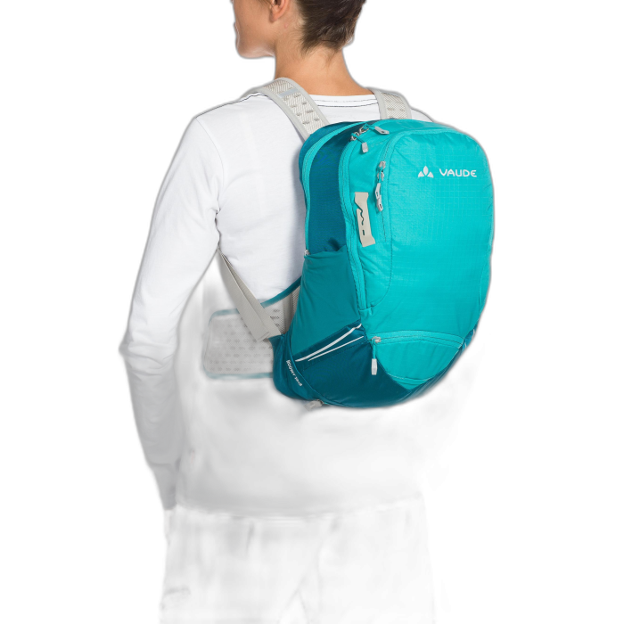 Plecak VAUDE Roomy 12+3 Reef /  wielokolorowy