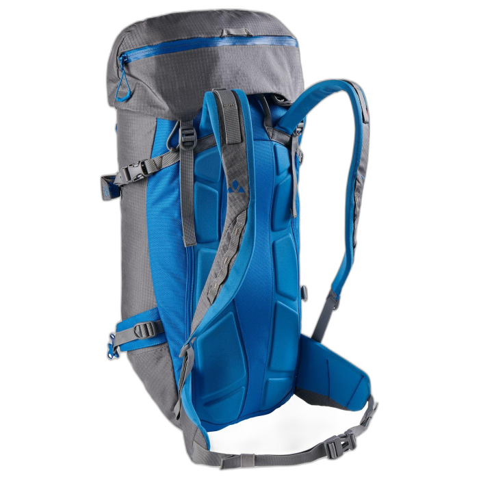 Plecak VAUDE Rupal 35 plus /  szary