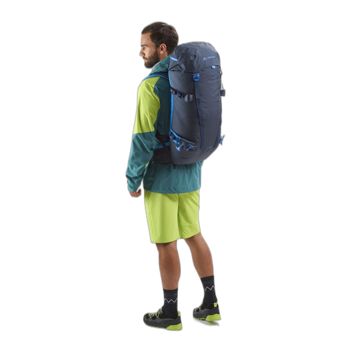 Plecak VAUDE Rupal 35 plus /  szary