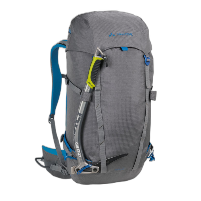 Plecak VAUDE Rupal 35 plus /  szary