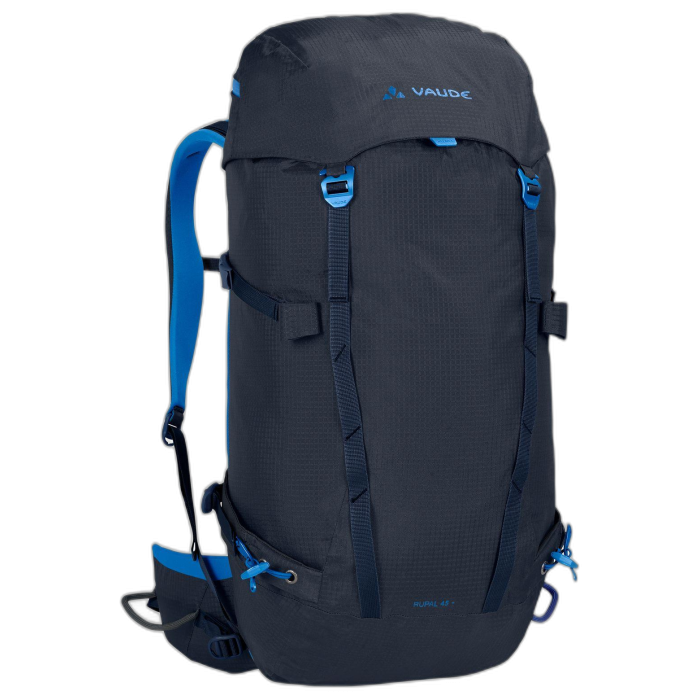 Plecak VAUDE Rupal 45 plus /  granatowy