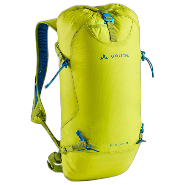 Plecak VAUDE Rupal Light 18 /  zielony