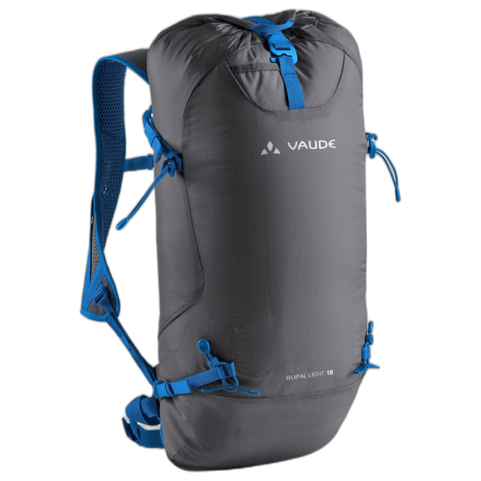 Plecak VAUDE Rupal Light 18 /  szary