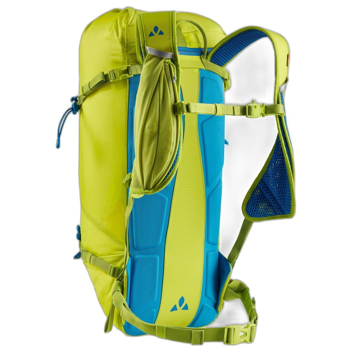 Plecak VAUDE Rupal Light 18 /  zielony