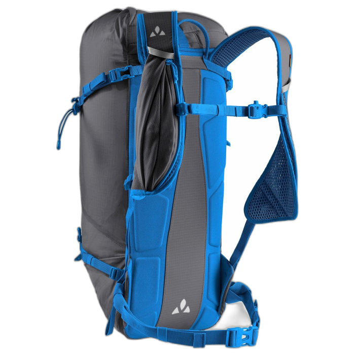 Plecak VAUDE Rupal Light 18 /  szary