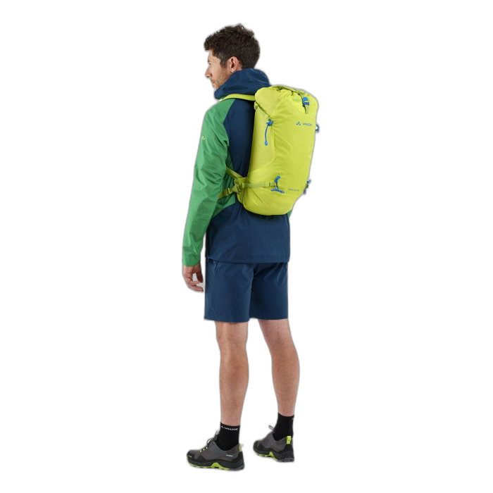 Plecak VAUDE Rupal Light 18 /  zielony