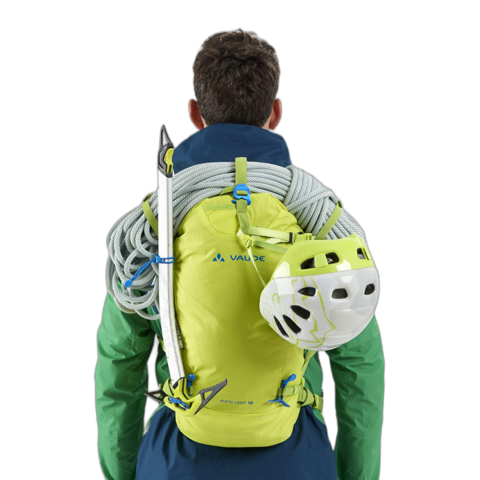 Plecak VAUDE Rupal Light 18 /  zielony