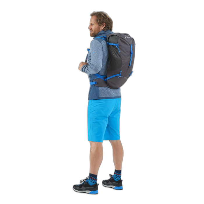 Plecak VAUDE Rupal Light 28 /  szary